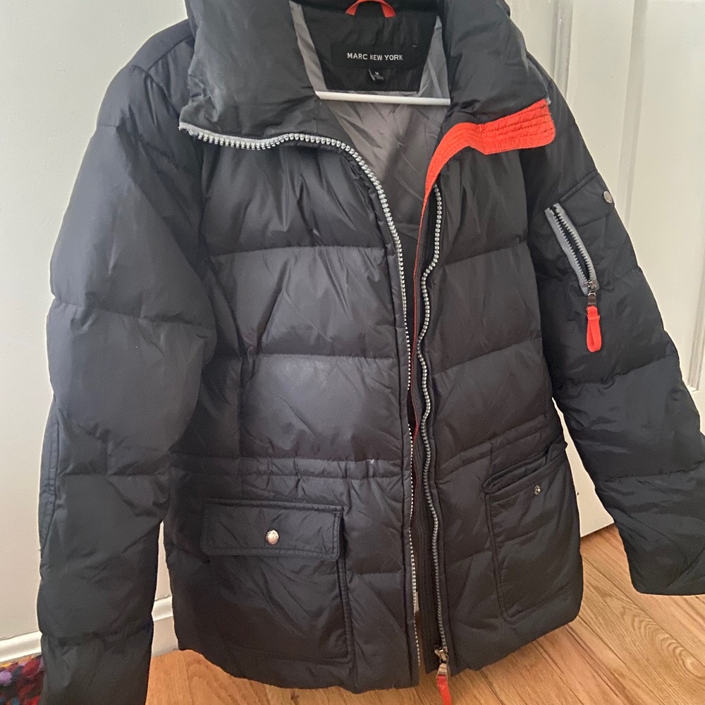 Marc New York jacket.